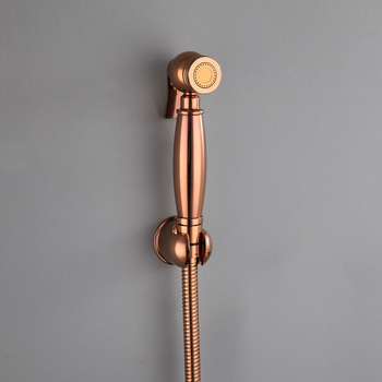 Χαλκού WC ντους-σπρέι, τοίχου, μοντέλο MGJ2006, πίεση 0.63 MPa