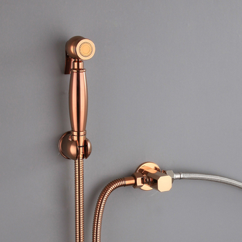 Χαλκού WC ντους-σπρέι, τοίχου, μοντέλο MGJ2006, πίεση 0.63 MPa