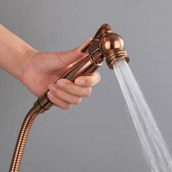 Χαλκού WC ντους-σπρέι, τοίχου, μοντέλο MGJ2006, πίεση 0.63 MPa