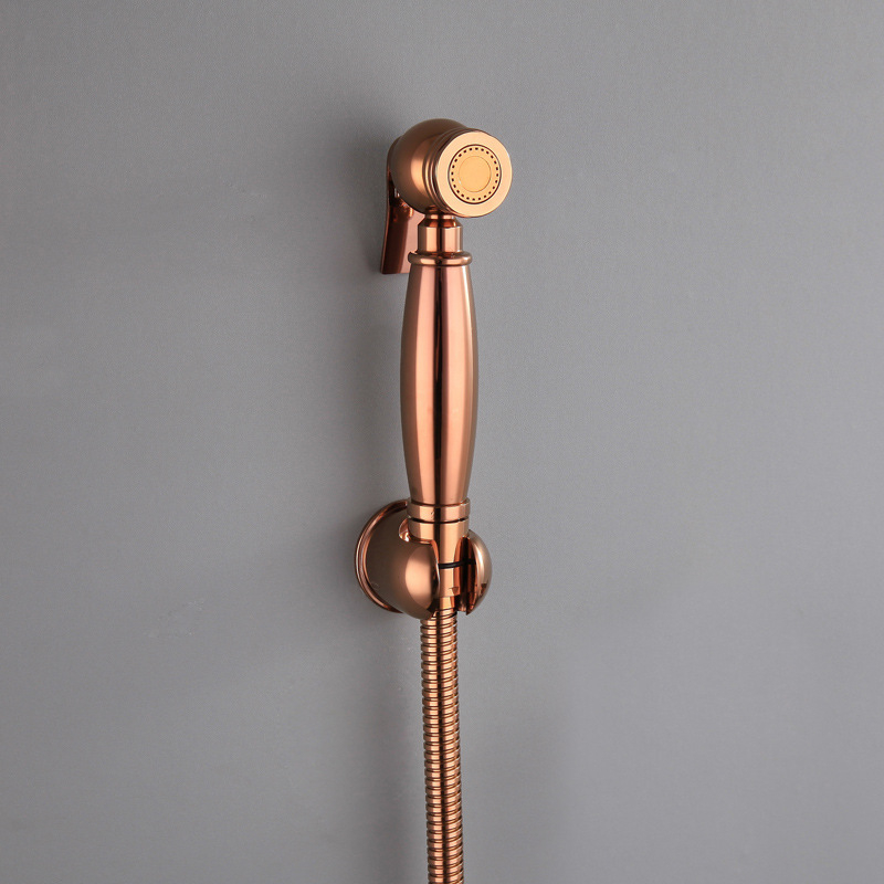 Χαλκού WC ντους-σπρέι, τοίχου, μοντέλο MGJ2006, πίεση 0.63 MPa