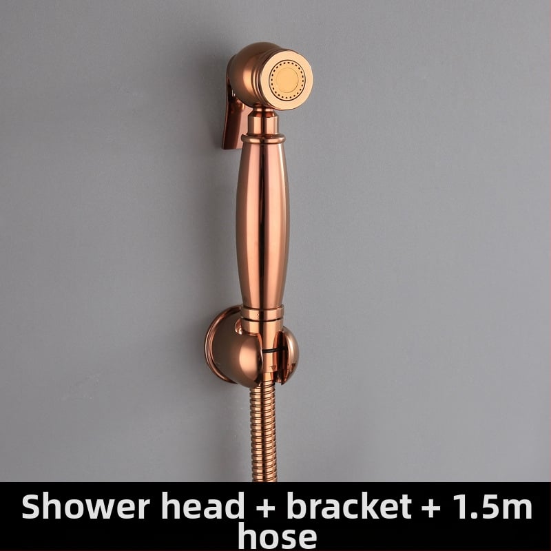 Χαλκού WC ντους-σπρέι, τοίχου, μοντέλο MGJ2006, πίεση 0.63 MPa