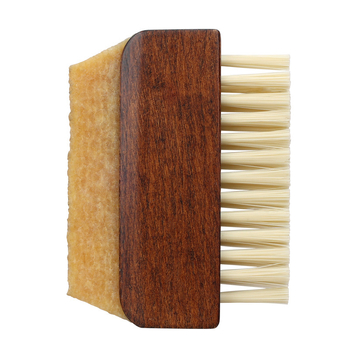 Maximilian četka za cipele od masivnog drveta za njegu i uklanjanje mrlja – model 803227