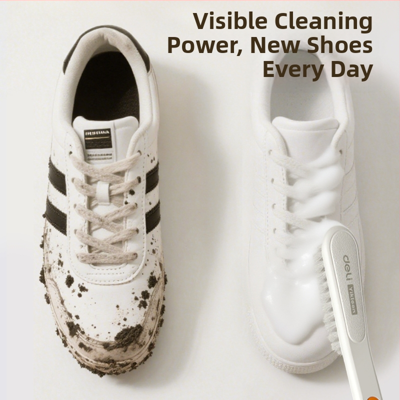 Četka za čišćenje cipela za kućnu upotrebu, s mekanim vlaknima koja neće oštetiti cipele, dekontaminacija, pakiranje 144 komada