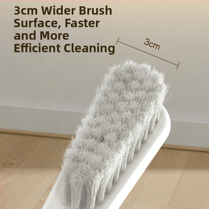 Četka za čišćenje cipela za kućnu upotrebu, s mekanim vlaknima koja neće oštetiti cipele, dekontaminacija, pakiranje 144 komada