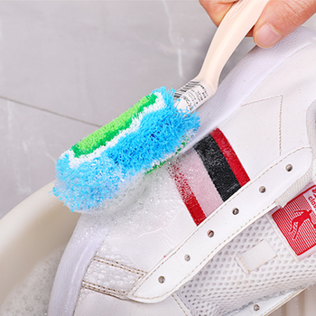 Četka za cipele YATSUYA — polietilen i polipropilen, duboko čišćenje, moderni stil