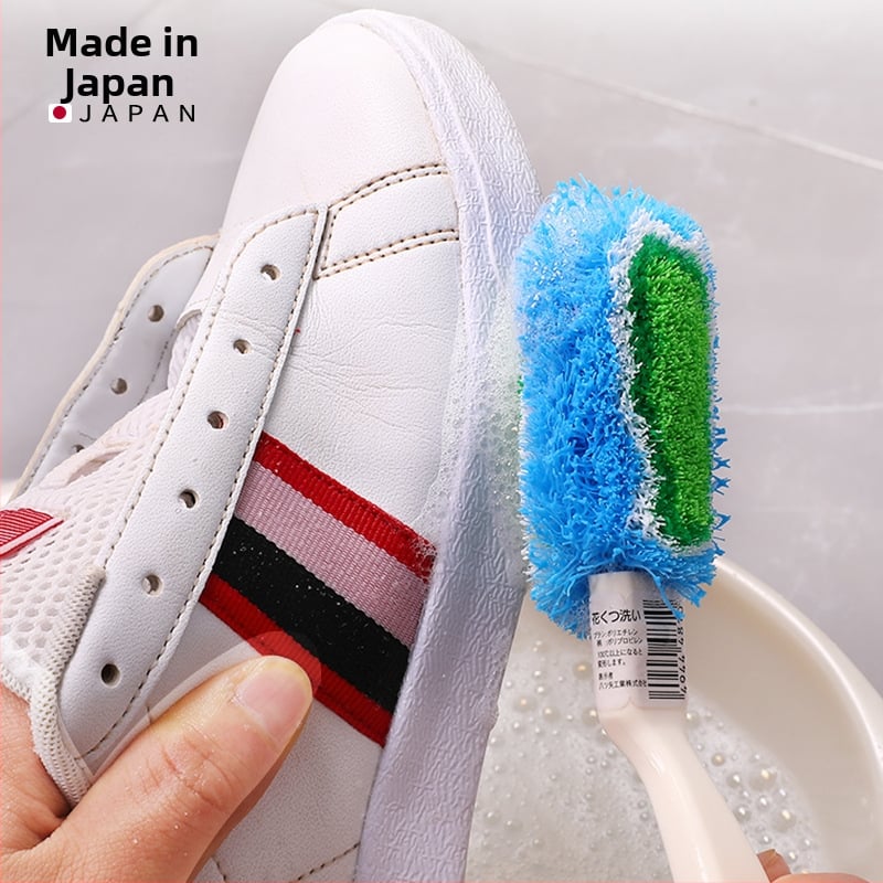 Četka za cipele YATSUYA — polietilen i polipropilen, duboko čišćenje, moderni stil