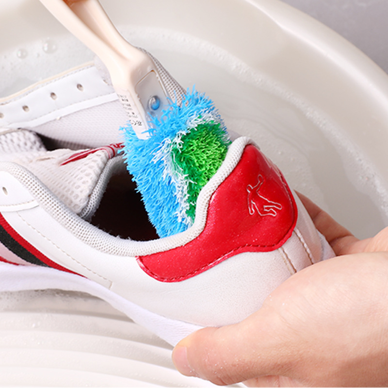 Četka za cipele YATSUYA — polietilen i polipropilen, duboko čišćenje, moderni stil