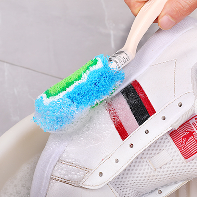 Četka za cipele YATSUYA — polietilen i polipropilen, duboko čišćenje, moderni stil