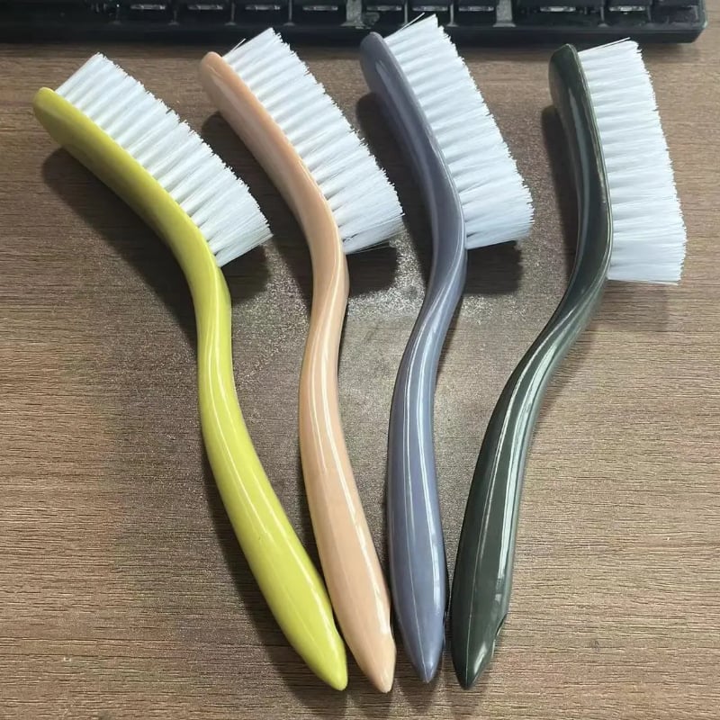 Četka za cipele s dugom drškom (proširena verzija) za čišćenje tenisica — dezinfekcija, tvrde dlačice