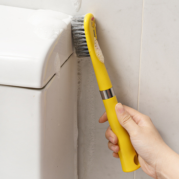 Cipőtisztító ecset fertőtlenítésre, nylon szálak, Tu Dai márka, 144 darab, könnyű luxus stílus