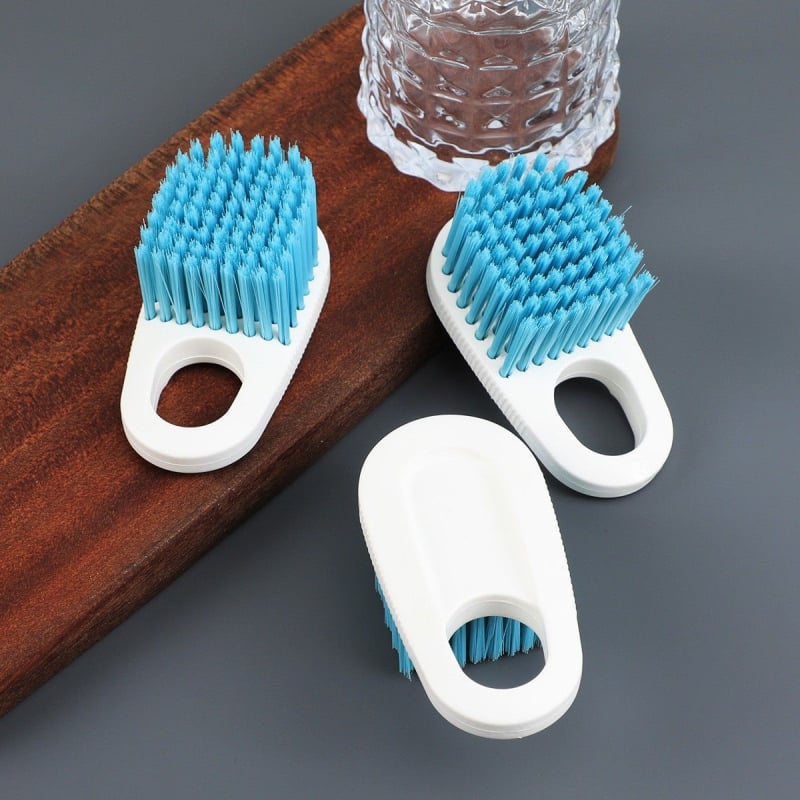 Japanski stil kućna četka za čišćenje — plastična, za čišćenje i brisanje prašine; za pranje rublja, obuću, kuhinjske posude, prozorske klupice, kupaonu, pod i kutove (izlazi 2024.)