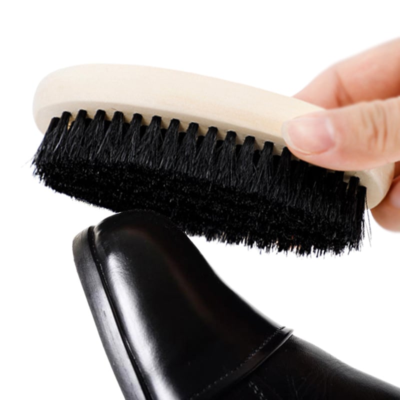 Yijie četka za cipele s mekanim dlačicama, njega i dezinfekcija, mogućnost prilagodbe