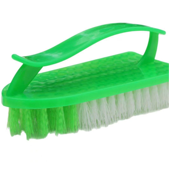 Četka za cipele s tvrdim plastičnim vlaknima, model JK-2011, za uklanjanje mrlja