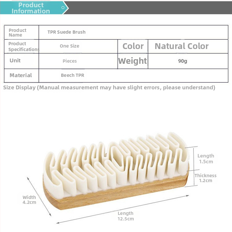 Time četka za cipele – Vodootporna, Deodorant, Protiv klizanja, Otporna na habanje, Materijal: Log+tpr