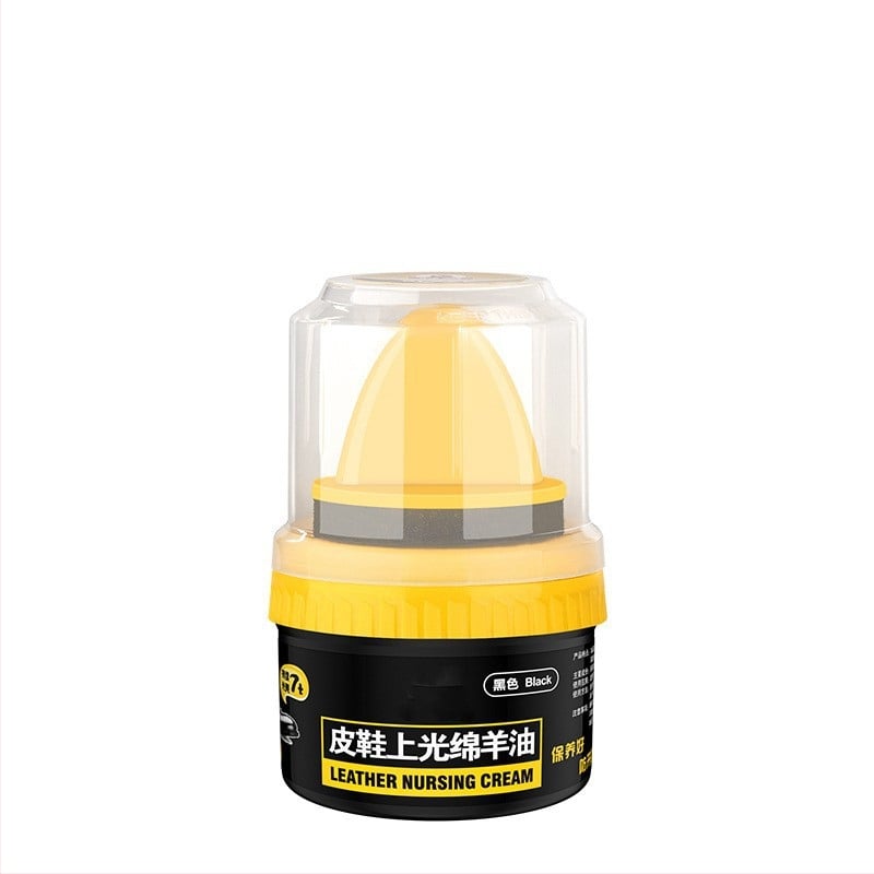 Četka za obuće za njegu i čišćenje sa spužastom glavom, moderni minimalistički stil, pakiranje 144 komada