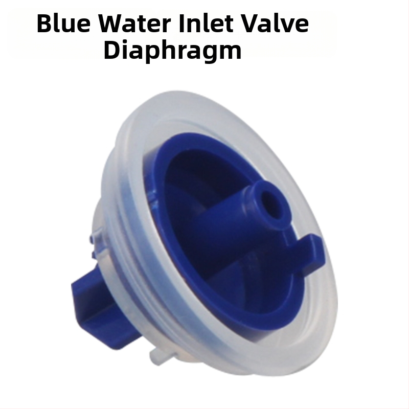 Kit garnituri pentru toaletă cu etanș la apă și tampoane din silicon; materiale: silicon, ABS, POM; procesare: turnare prin injecție + prelucrare; număr produs 380