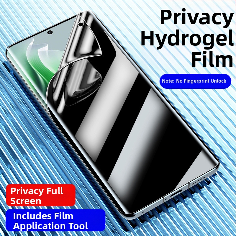 Jamie Tvrdené sklo ochranný pre Oppo Reno11 / Reno11 Pro / Reno10 — Anti-Peep, UV ochrana, úplné lepenie, 1-ročná záruka