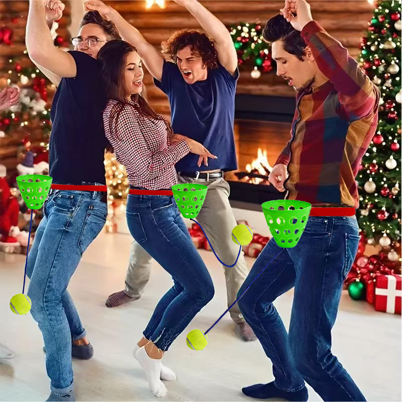 Joc interactiv de interior — Material plastic, utilizare universală, dezvoltă coordonarea mână-ochi, pentru vârste 14+ (tineri 15–35 ani)