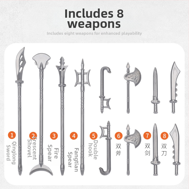 Plastična društvena igra za djecu 4–6 godina, s borbenim režimom i interaktivnom igrom, potiče razmišljanje, koordinaciju ruka-oko i kognitivne sposobnosti.