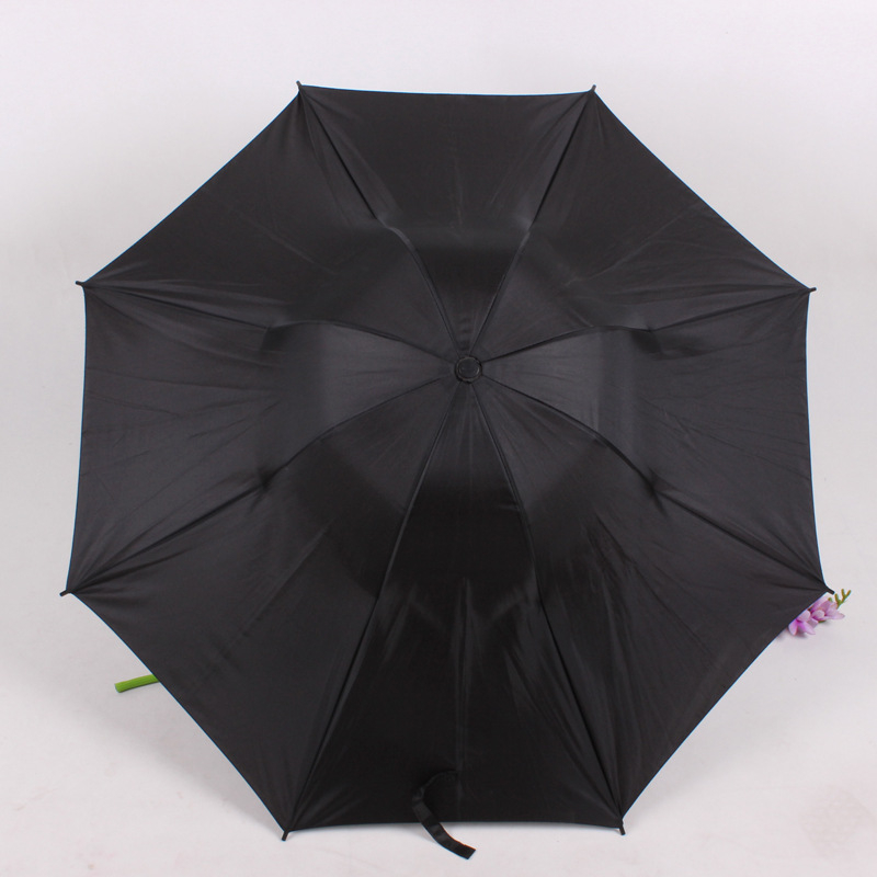 Kišobran u obliku Top Hat s pagodnim oblikom, 8 rebara, šipka od legure, vlaknaste rebarske letvice, navlaka od Impact Cloth, držač od plastike, ručno otvaranje i zatvaranje, mogućnost prilagođavanja