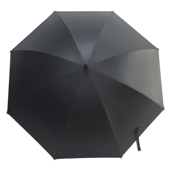 Kišobran za kišu i sunce s dugom drškom — okvir sa 8 žica, automatsko otvaranje, šipka od legure, plastična drška