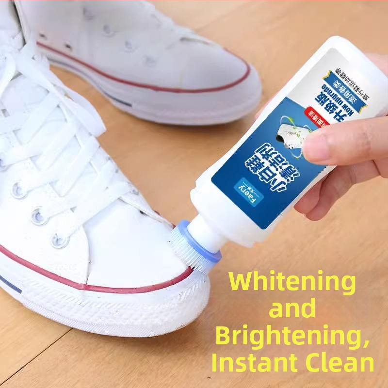 Čistač obuće s dezinfekcijom i izbjeljivanjem – uključuje četkicu za čišćenje