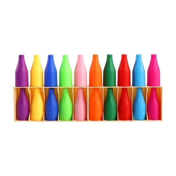 Plastična društvena igra za pamćenje i logičko razmišljanje: sparivanje napitaka po bocama, interaktivna edukativna igra za djecu 4–6 godina