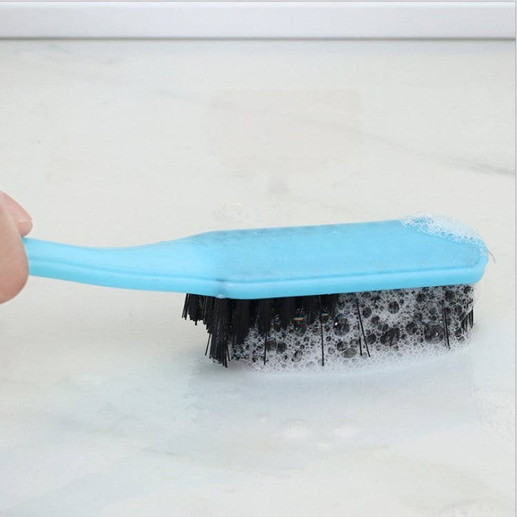 Četka za cipele za dezinficiranje - brend Five Strokes - materijal: plastične žice - podrijetlo: Zhejiang