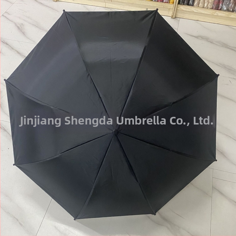 Otklonjivi sklopivi plažni kišobran s 8 metalnih rebara, automatsko otvaranje, mogućnost prilagođavanja logotipa, poliesterno platno, gustoća 170T