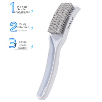 Četka za cipele Mi Xiaoyu – otporna na habanje i dezinfekciju, plastično vlakno, 144 komada u kutiji, moderni stil