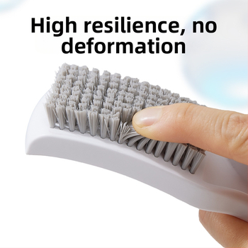 Četka za cipele Mi Xiaoyu – otporna na habanje i dezinfekciju, plastično vlakno, 144 komada u kutiji, moderni stil