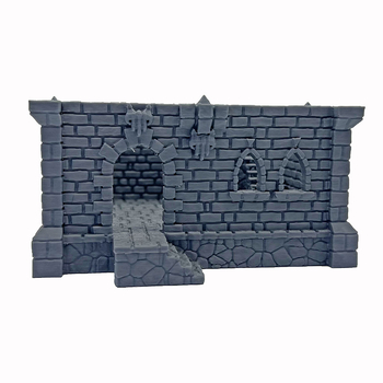 DnD stolne poliedrične kocke rekvizite — plastični DIY dodatak za stolne igre, za uzrast 14+