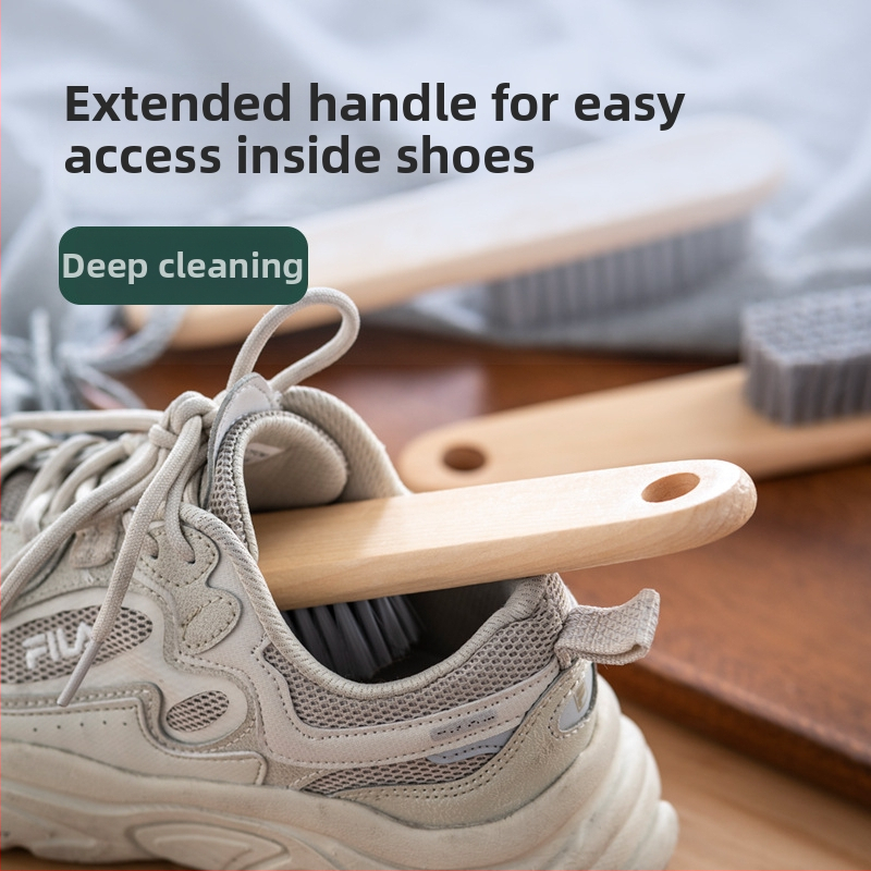 Četka za cipele | Materijal: PBT | Njega, Dezinficiranje, Protuklizno, Otpornost na habanje