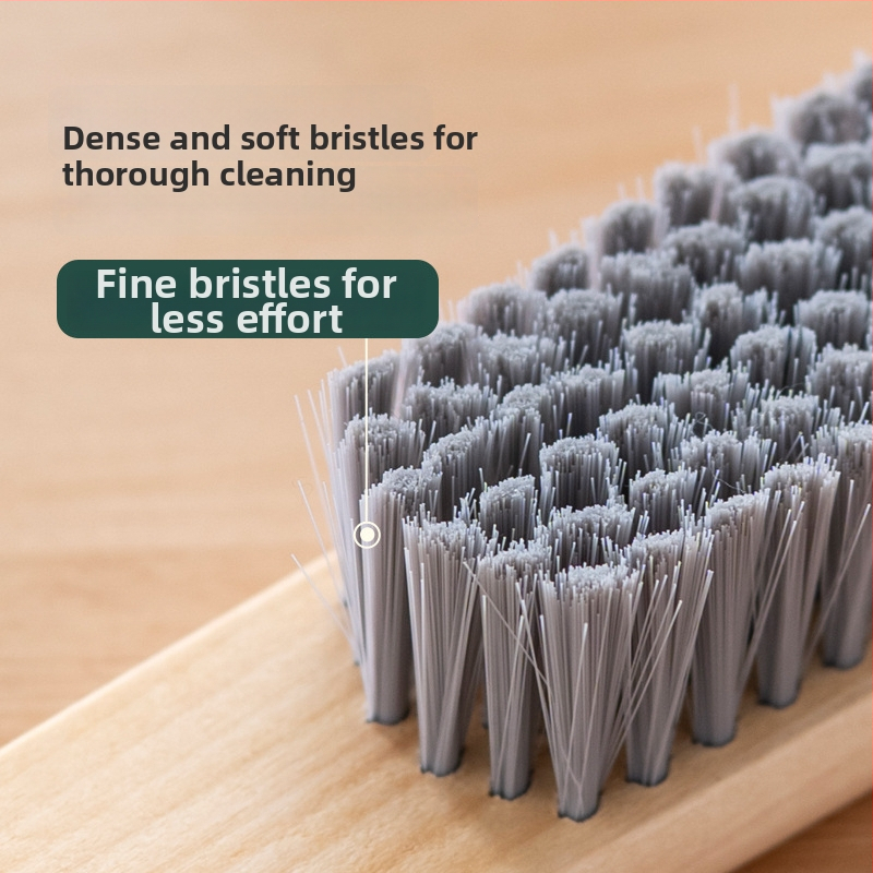 Četka za cipele | Materijal: PBT | Njega, Dezinficiranje, Protuklizno, Otpornost na habanje