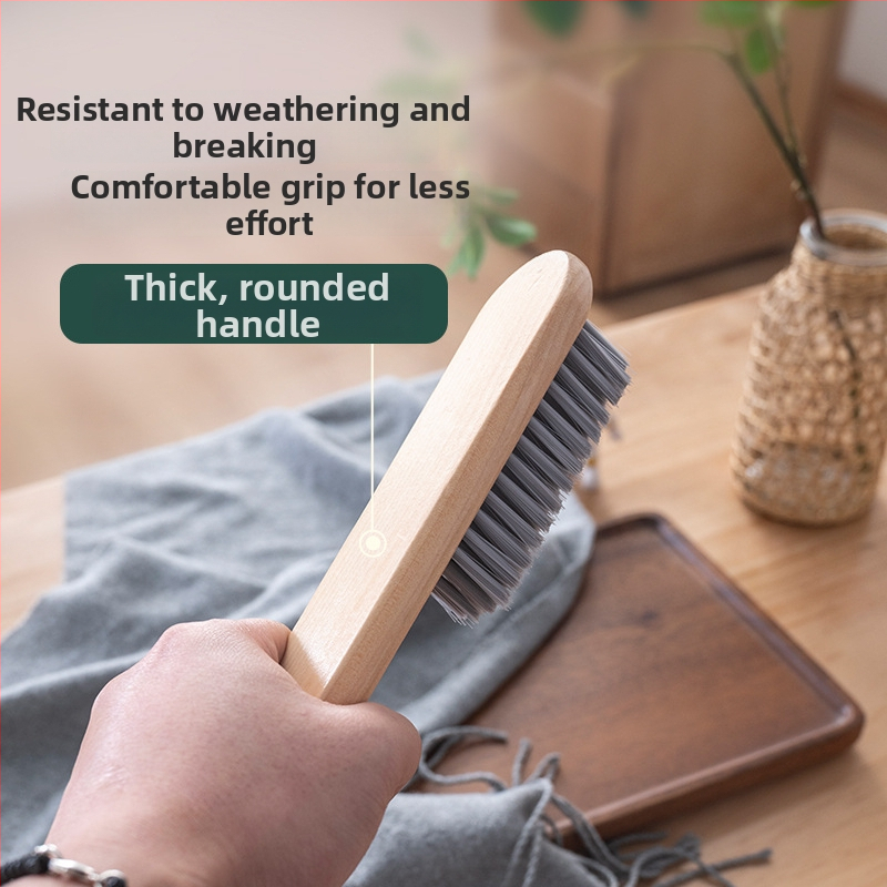 Četka za cipele | Materijal: PBT | Njega, Dezinficiranje, Protuklizno, Otpornost na habanje