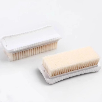 Četka za cipele s produženom drškom, tvrde i guste dlačice za čišćenje i prašinu, izdržljiva