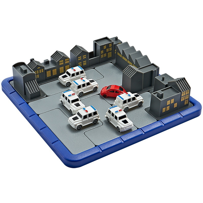 Plastična društvena igra za djecu s interaktivnim logičkim zadatkom i temom dinosaura — zabavna, za uzrast 4–6 godina (Materijal: plastika; Dobna skupina: 4–6 godina; Tip: unutarnja rekreacija; Interaktivno, razvija koordinaciju ruka-oka)