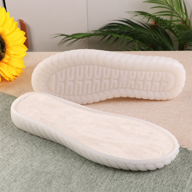 Sandale s poboljšanom pletenom potplatom i prozirnom kristalnom potplatom, protivklizne, otporne na habanje, mekane za ljeto