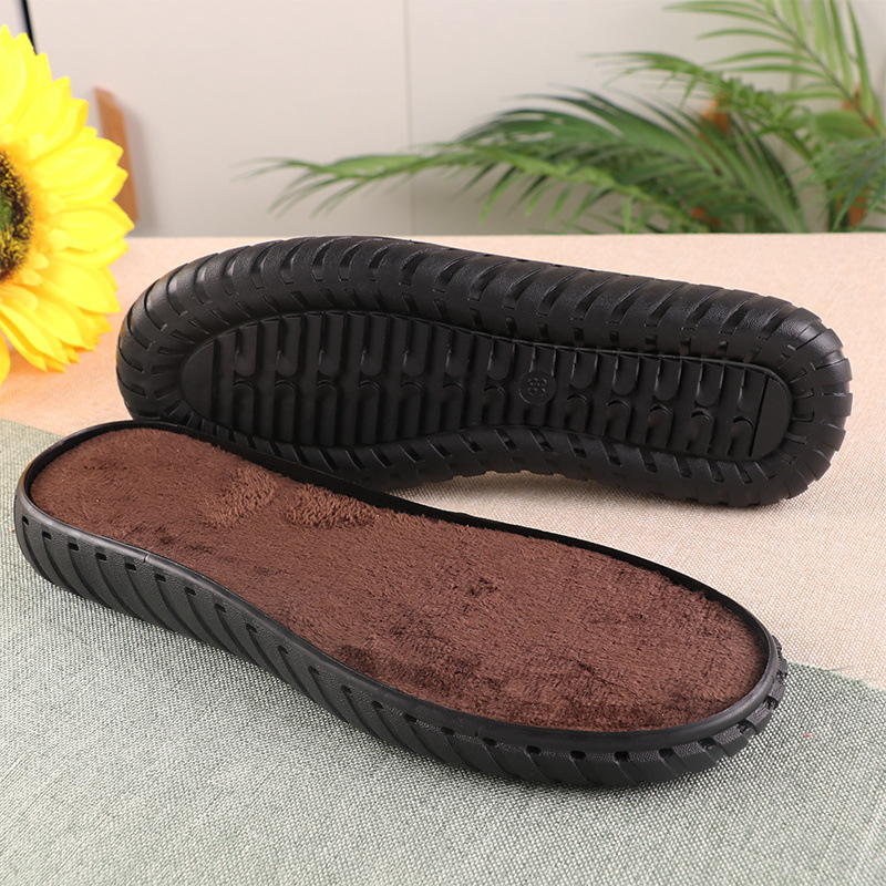 Sandale s poboljšanom pletenom potplatom i prozirnom kristalnom potplatom, protivklizne, otporne na habanje, mekane za ljeto