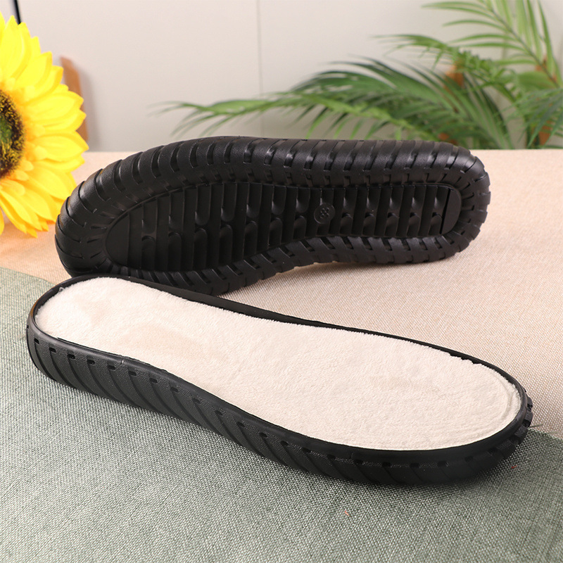 Sandale s poboljšanom pletenom potplatom i prozirnom kristalnom potplatom, protivklizne, otporne na habanje, mekane za ljeto