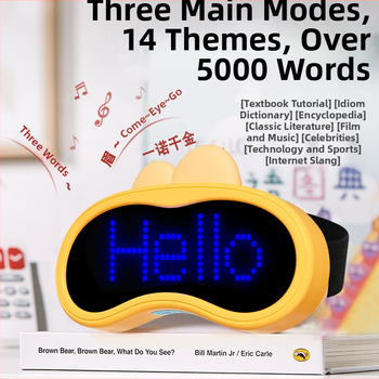 Interaktivna obiteljska igru pogađanja za razvoj izražajnosti — plastična konstrukcija, pogodna za unutarnje i vanjske prostore, potiče emocionalni razvoj, koordinaciju ruke i oka, intelektualni razvoj, komunikaciju roditelj-dijete