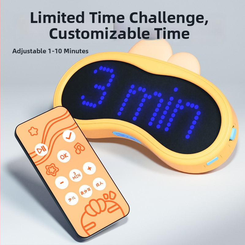 Interaktivna obiteljska igru pogađanja za razvoj izražajnosti — plastična konstrukcija, pogodna za unutarnje i vanjske prostore, potiče emocionalni razvoj, koordinaciju ruke i oka, intelektualni razvoj, komunikaciju roditelj-dijete