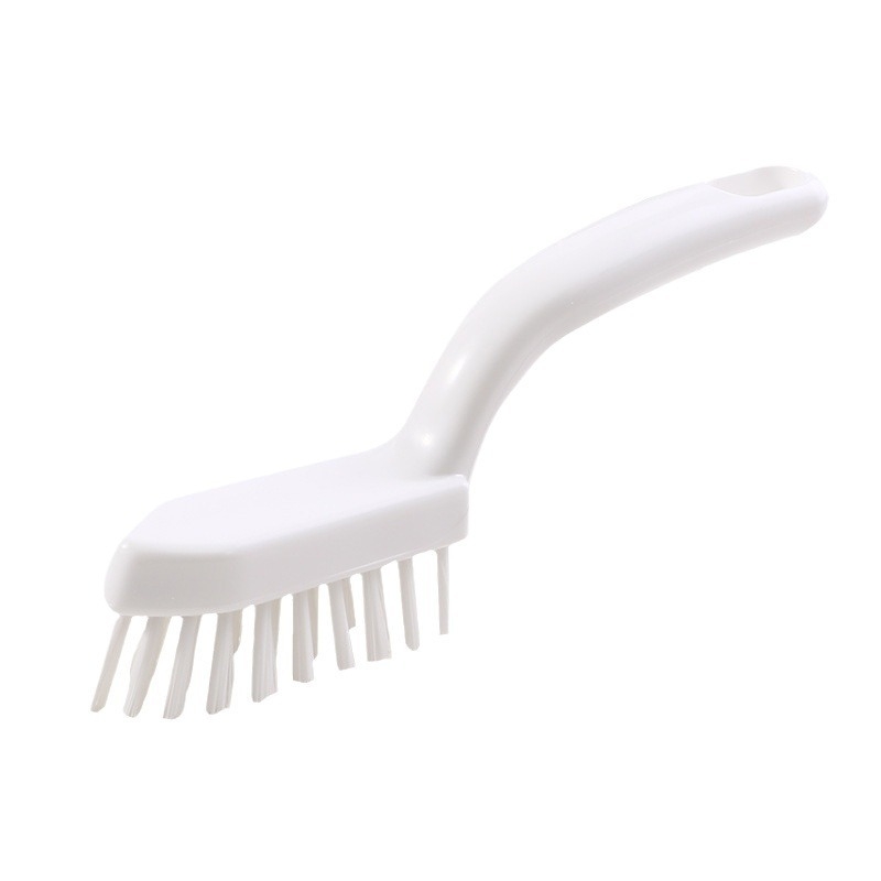 KOKUBO četka za cipele s dugim držačem - višenamjensko čišćenje cipela i odjeće, materijali PP i PET