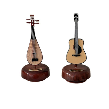 Kutija za violinu s glazbom – retro dekor, plastika; Marka: Other; IP odobrenje: Ne; Logo: Ne