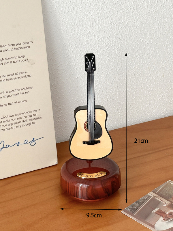Kutija za violinu s glazbom – retro dekor, plastika; Marka: Other; IP odobrenje: Ne; Logo: Ne