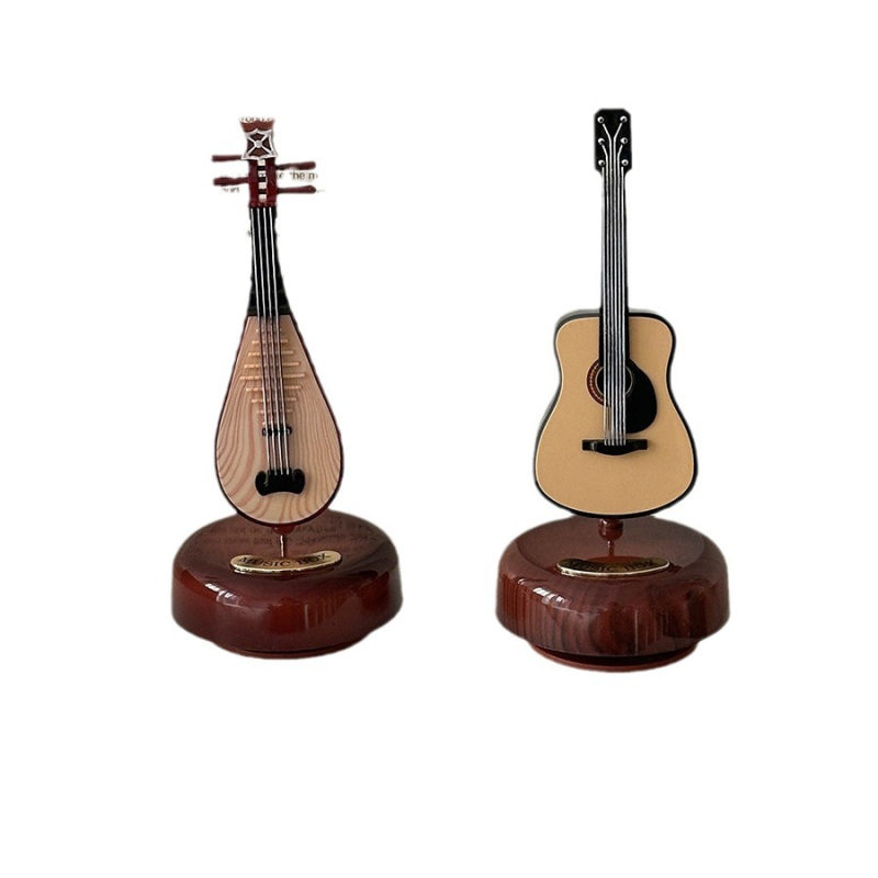 Kutija za violinu s glazbom – retro dekor, plastika; Marka: Other; IP odobrenje: Ne; Logo: Ne