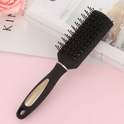 Qiwang ABS hajfésű – styling eszköz férfiaknak, modell 1358