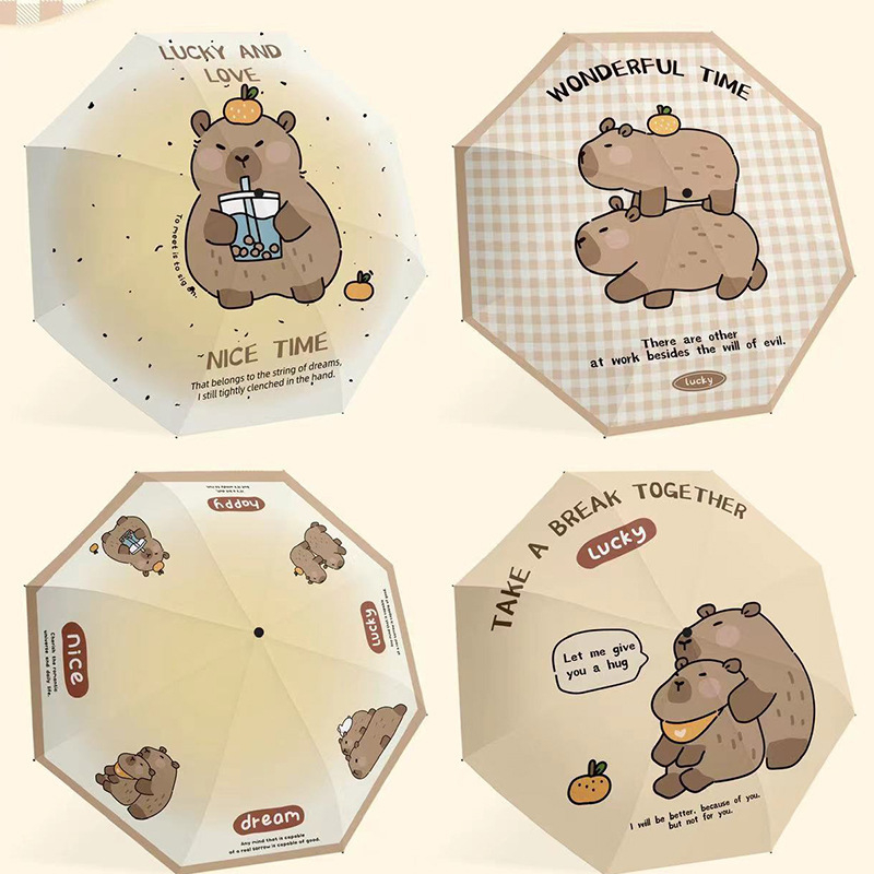 Kapibara platnena torba – motiv Kapibara iz tajvanske claw machine serije (Brand: National goods; Logo: Ne; Prilagodba: Ne; Uvoz: Ne)