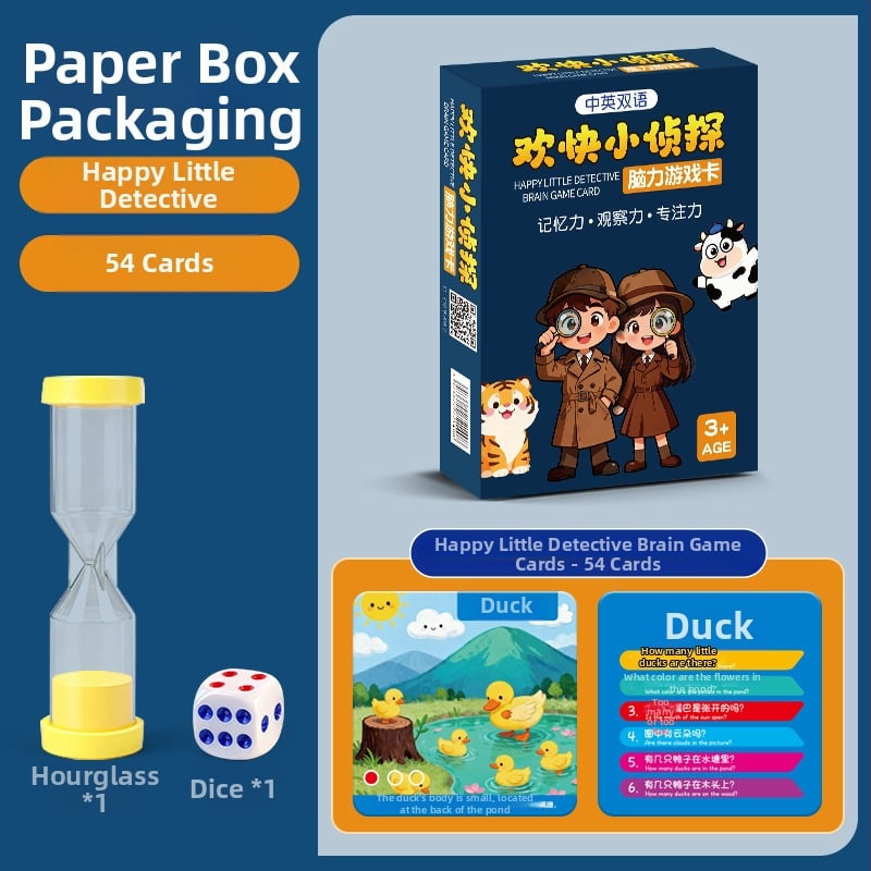 Karte društvene igre za dva igrača: materijal papir; kategorija: kartice društvene igre; karakteristike: dvoboje između dvaju igrača; dob: 4–6 godina