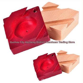 Drvena Kongming Lock slagalica kutija - retro trostruko otvaranje, mentalna zagonetka za bijeg (Porijeklo: Zhejiang · Materijal: Drvo · Kategorija: Kongming/Luban Lock · Dob: 7–14)